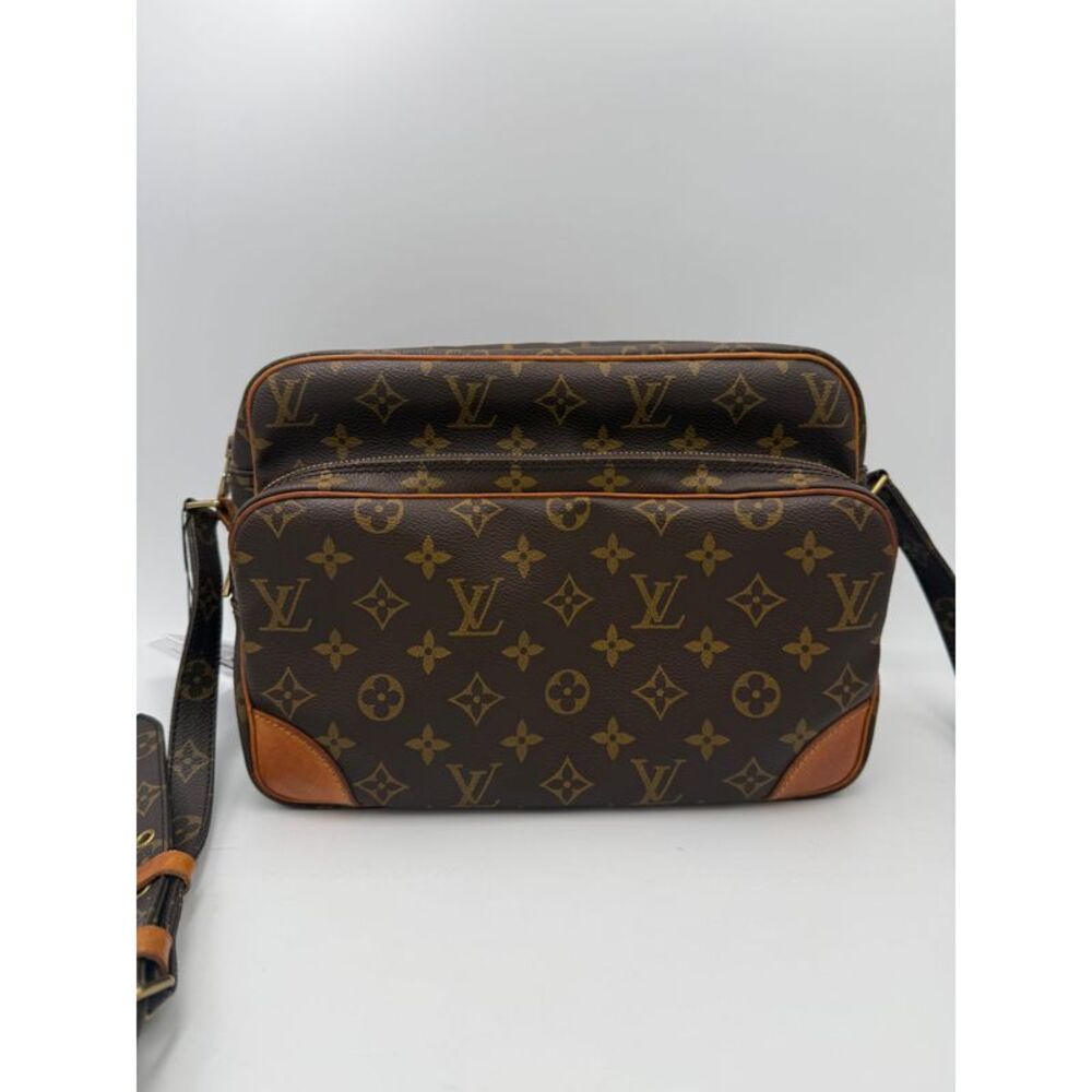 Louis Vuitton Multicolor Leather  Handbag